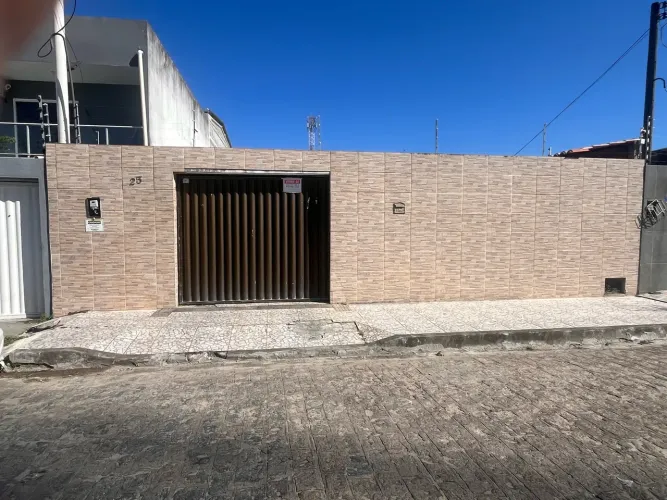 Casa Loteamento Durville R$ 380 mil próxima a segunda Igreja Batista do tabuleiro 