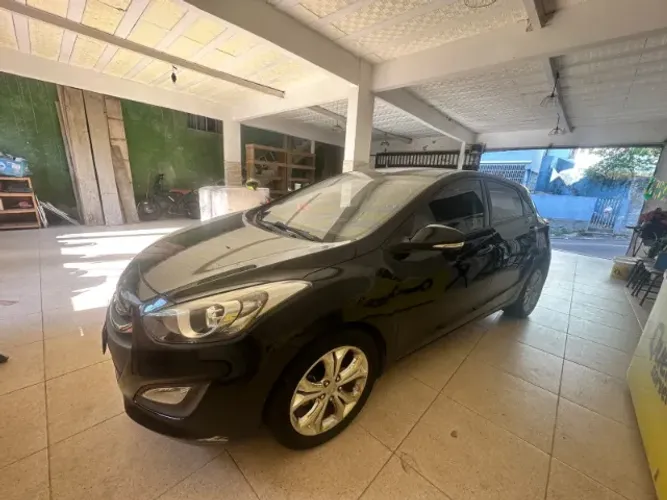 Hyundai I30 1.8 16V Aut. 5P 2014
