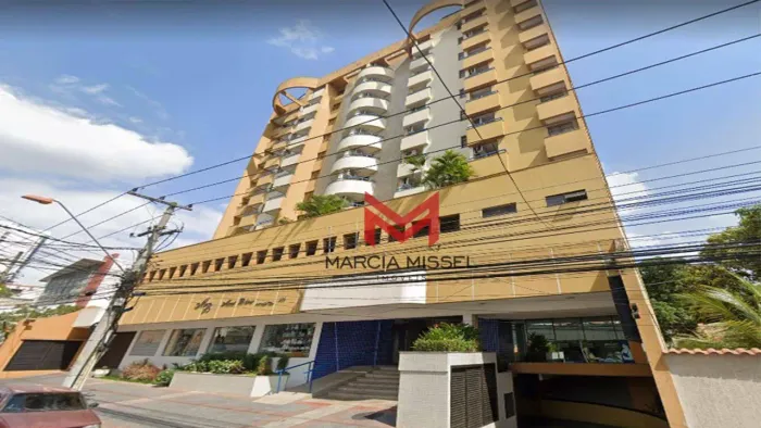 Residencial Mont Blanc - Flat com 1 dormitório para alugar, 31 m² por R$ 3.000/mês - Centr