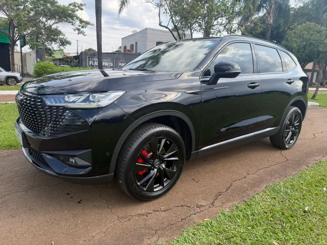 GWM Haval H6 Premium HEV 2025