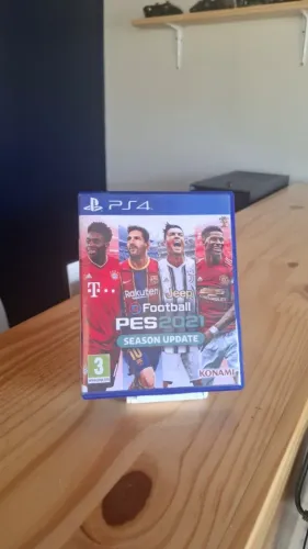PES 2021 PS4/PS5