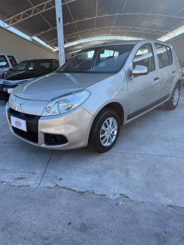 Renault Sandero Expression Hi-flex 1.0 16V 5P 2012