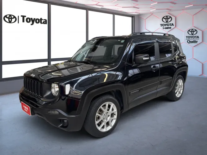 Jeep Renegade 1.8 4X2 Flex 16V Aut. 2019