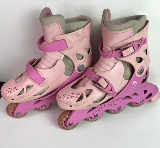 Patins feminino