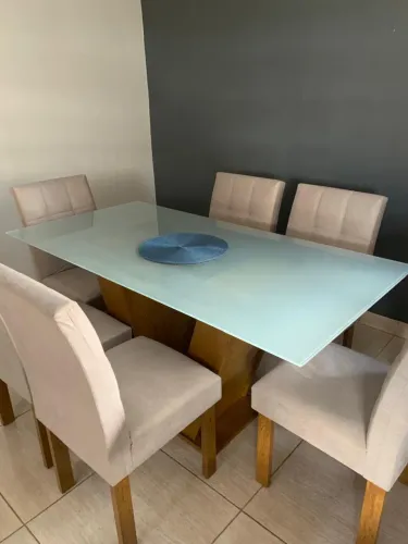 MESA DE JANTAR A VENDA