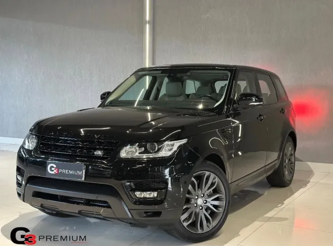 Land Rover Range Rover Sport HSE 3.0 Sdv6 Diesel 2016