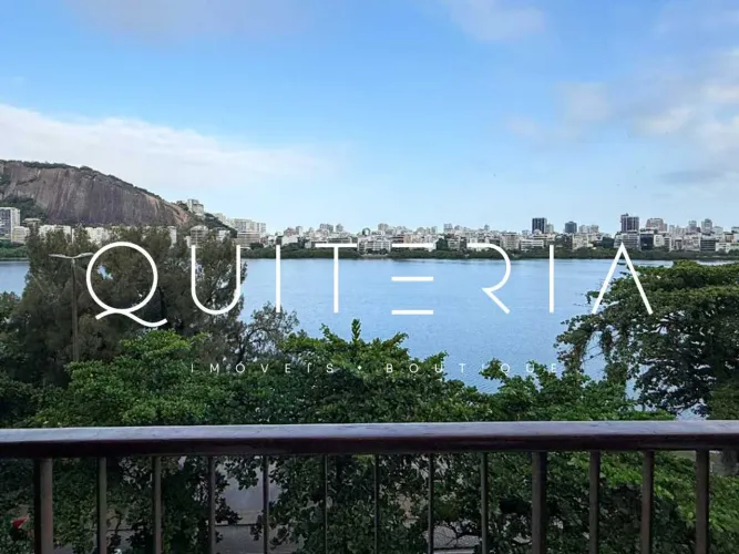 Apartamento à venda, Lagoa, Epitácio Pessoa, 1 quarto suíte e 1 vaga