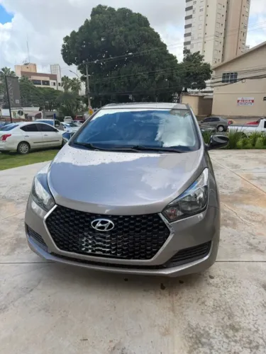 Hyundai HB20 Comf./c.plus/c.style 1.0 Flex 12V 2018