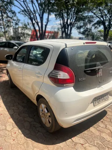Fiat Mobi Like ON 1.0 Fire Flex 5P. 2017