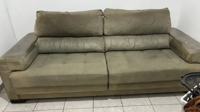 Sofá para doação