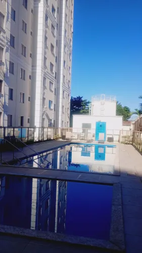 Apat, a venda, bairro presidente Roosevelt, condomínio residencial Spazio uniplace.