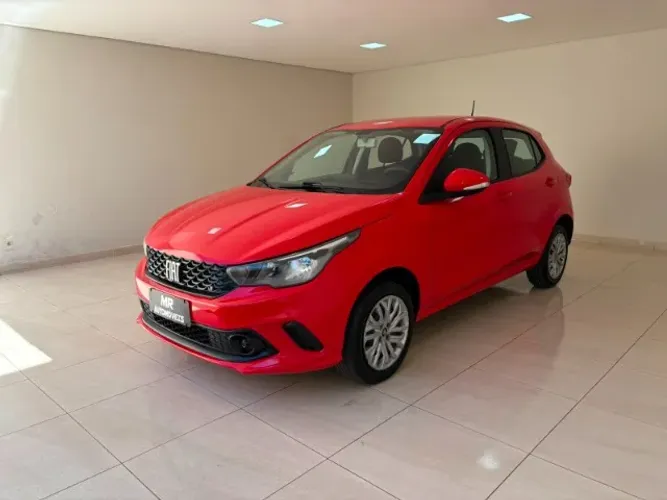 Fiat Argo Drive 1.0 6V Flex 2022