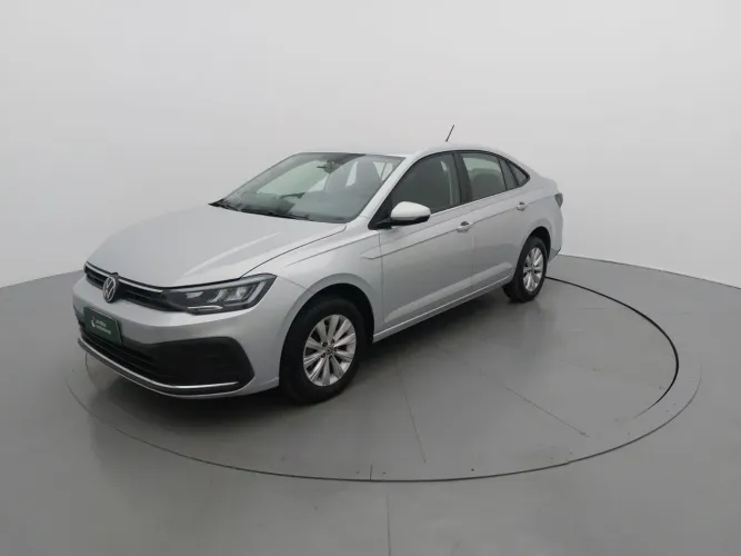Volkswagen Virtus TSI 1.0 Flex 12V 4P Aut. 2025