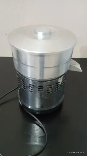 Espremedor de laranjas muito potente 160w (profissional)