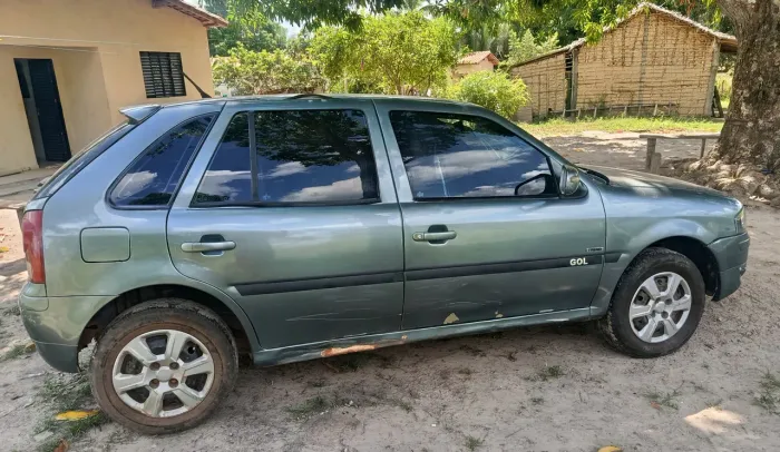 Volkswagen Gol Geração IV Trend 1.0 8V MI Total Flex Mec. 2P 2011