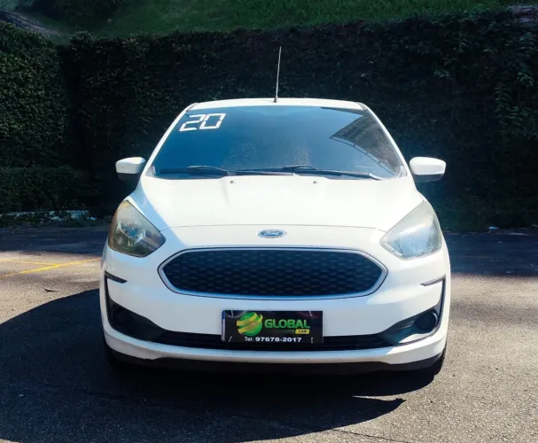 Ford KA 1.0 Se/se Plus Tivct Flex 5P 2020