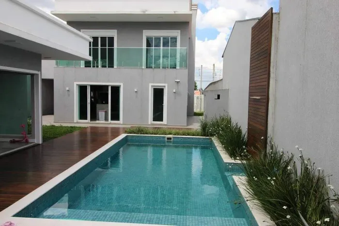 Sobrado com 110m² 3 quartos, à venda, no bairro São Marcos em São José dos Pinhais