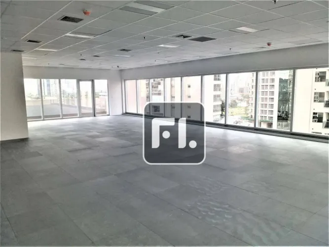 Conjunto à venda, 251 m² por R$ 4.000.000,05 - Brooklin - São Paulo/SP
