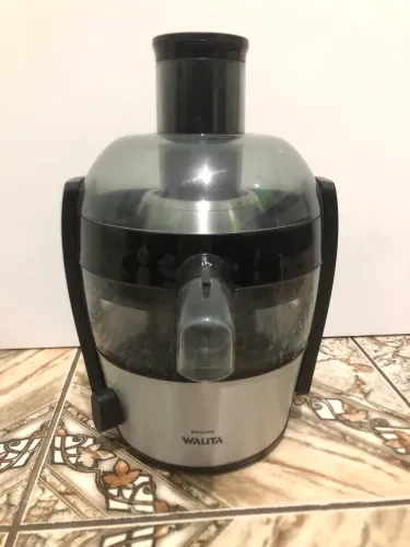 Centrífuga Walita Juicer - espremedor sucos naturais 