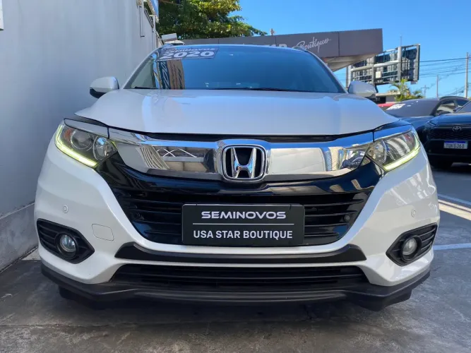 Honda HR-V EXL 1.8 Flexone 16V 5P Aut. 2020