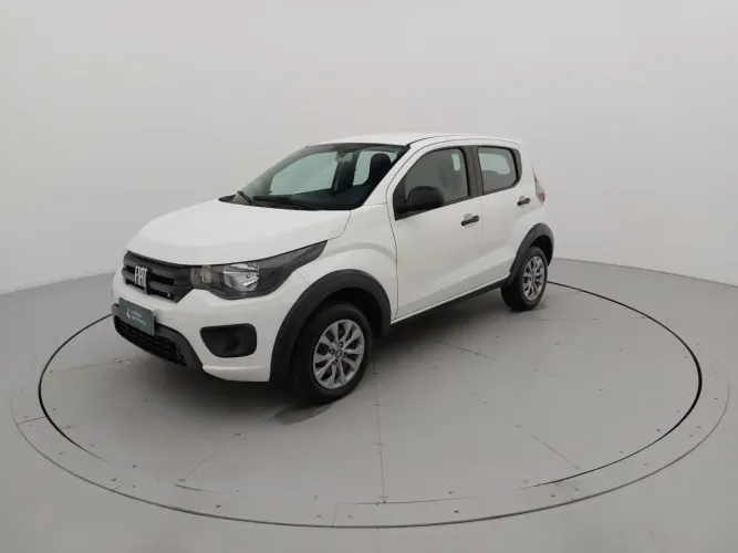 Fiat Mobi Like ON 1.0 Fire Flex 5P. 2023