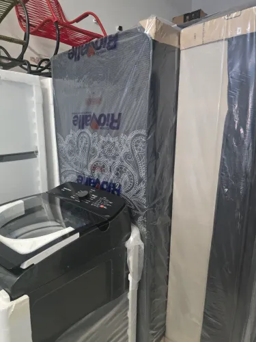 Cama box solteiro e casal a partir de 300,00