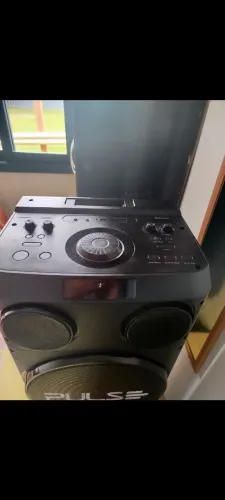 Torre de Som Pulse SP508 2300W RMS