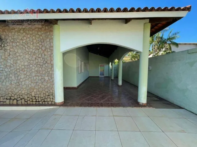 Casa com 4 dormitórios, 230 m² - venda por R$ 750.000,00 ou aluguel por R$ 5.000,00/mês - 