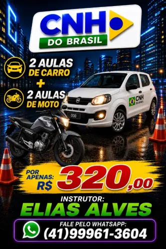 Instrutor Autônomo em Maceió