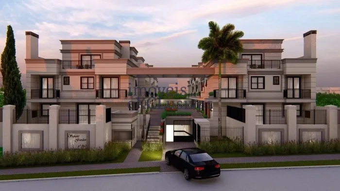 Casa espaçosa com 3 suítes, ático e excelente padrão de acabamento
