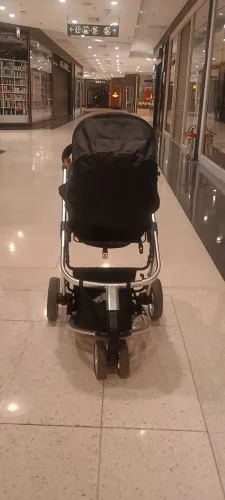 Carrinho de bebê 