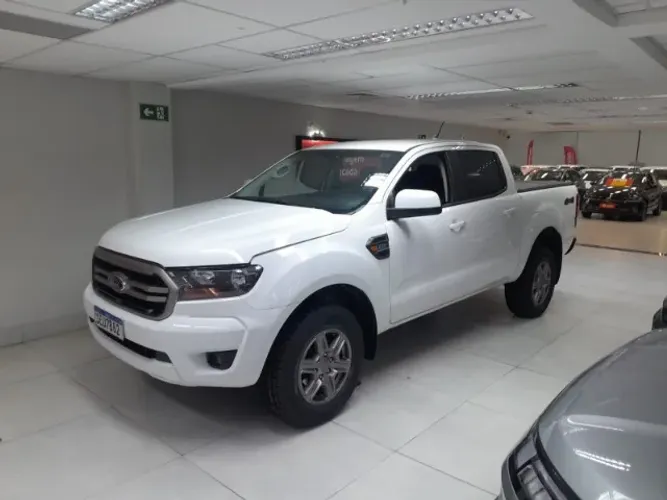 Ford Ranger XLS 2.2 4X4 CD Diesel Aut. 2023