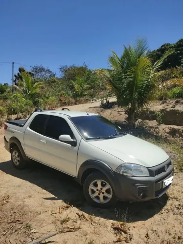 Fiat Strada Freedom 1.4 Flex 8V CD 2019