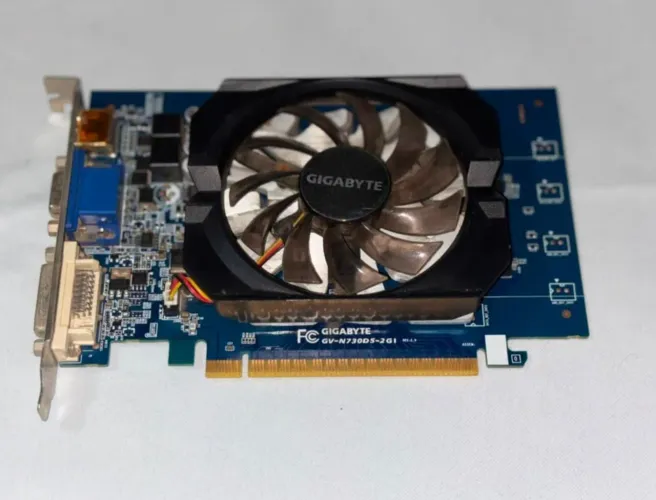 GT 730 GDDR5
