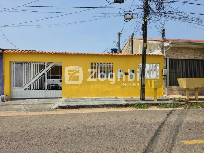 Casa exclusiva à venda no Flodoaldo Pontes Pinto, em Porto Velho
