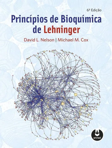Princípios de Bioquímica de Lehninger pouco usado