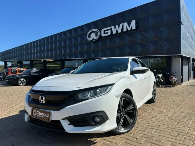Honda Civic Sport Manual 2017