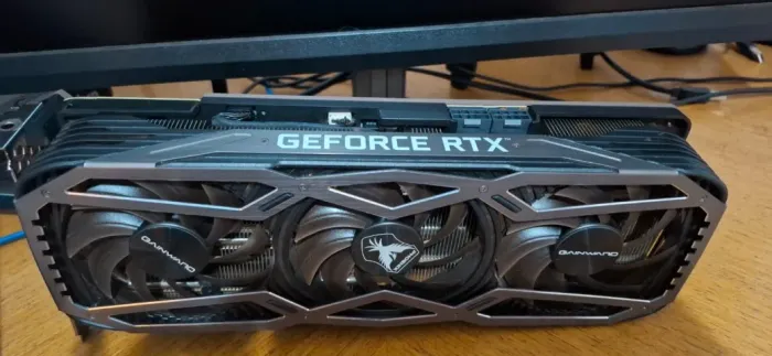Placa de Vídeo Gainward, GeForce RTX 3080 Phoenix 10GB
