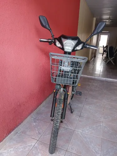 Moto elétrica