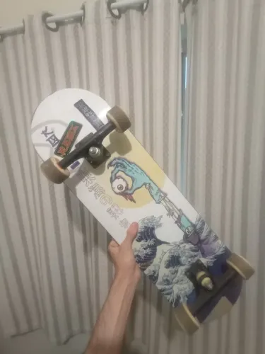 Skate Maple Completo