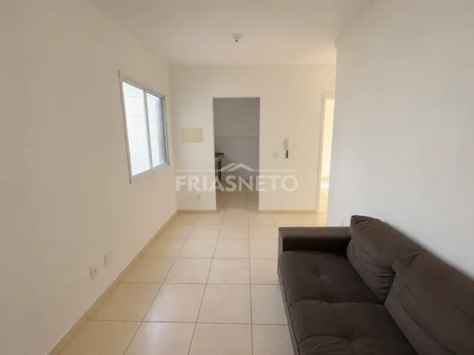 Apartamento à venda no condomínio Vitta Campestre