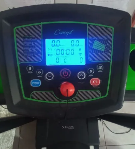 Esteira Concept  2.1 Dream Fitness