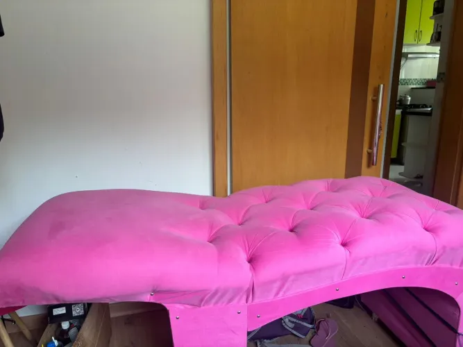 Vende-se Maca Rosa Profissional