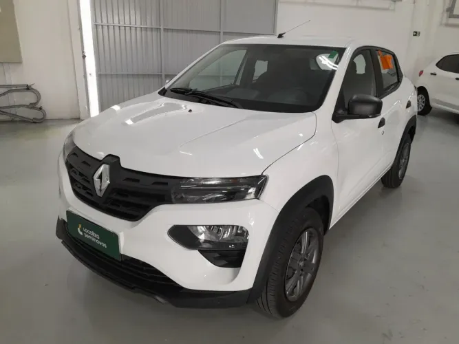 Renault Kwid 1.0 Zen 2026