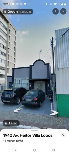Imóvel comercial Vila Ema estruturado para clínicas ou escritórios , com 160m