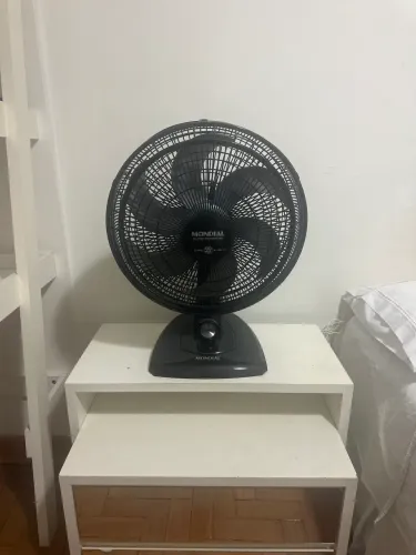 Ventilador Mondial seminovo 