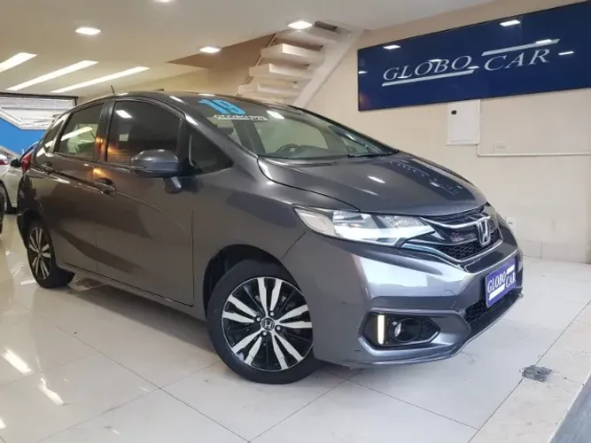 Honda Fit Ex/s/ex 1.5 Flex/flexone 16V 5P Aut. 2019
