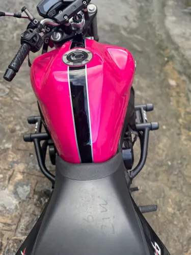 Moto Fz6