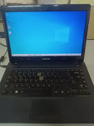 Notebook Samsung ATIV Book 2 Pronto p/ Uso (C/ Windows e Office) LEIA DESCRIÇÃO