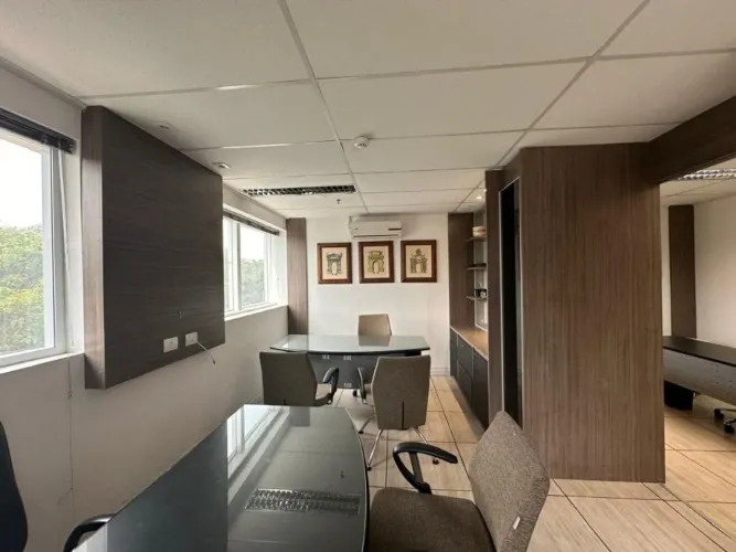 Sala para alugar, 46 m² - Rudge Ramos - São Bernardo do Campo/SP